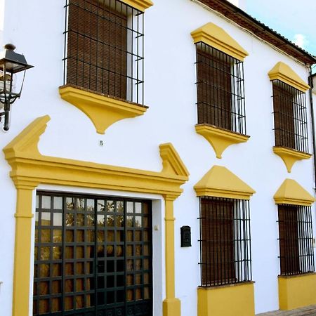 Casa Rural Mirasierra Hornachuelos Εξωτερικό φωτογραφία