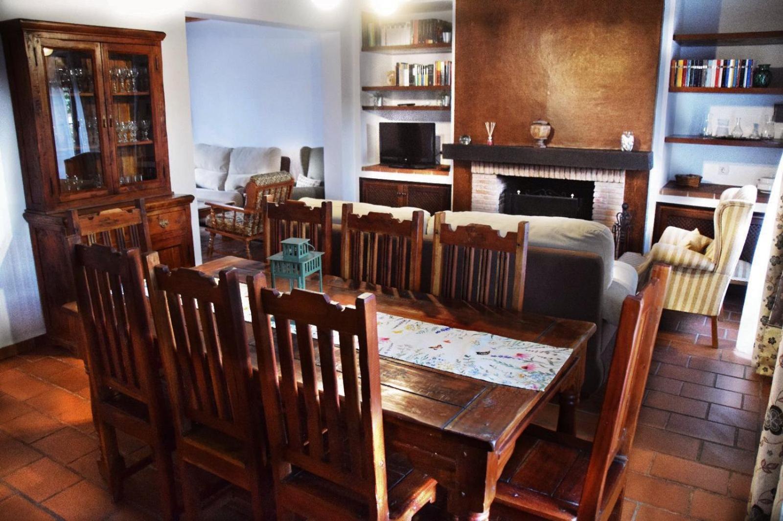 Casa Rural Mirasierra Hornachuelos Εξωτερικό φωτογραφία