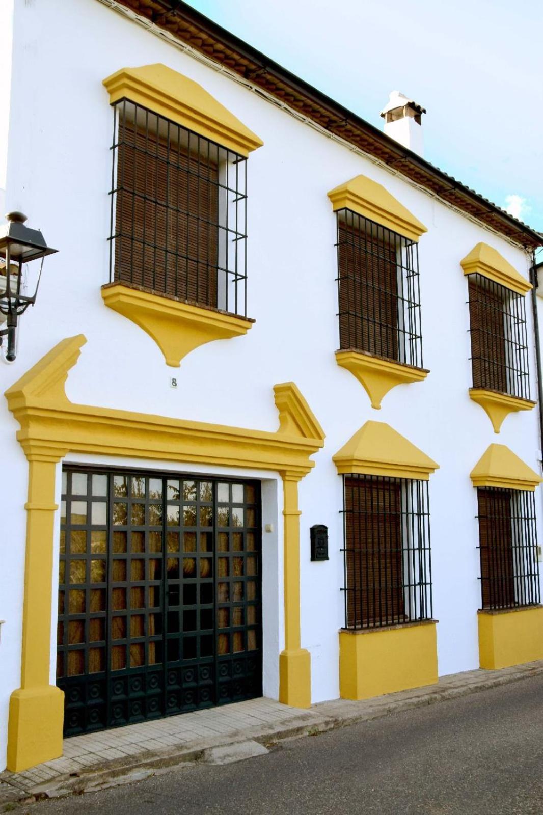 Casa Rural Mirasierra Hornachuelos Εξωτερικό φωτογραφία